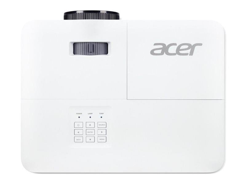 Acer Projektoren M311 - DLP projector - portable - 3D - 802.11b/g/n wireless - 1280 x 800 - 4500 ANSI lumens