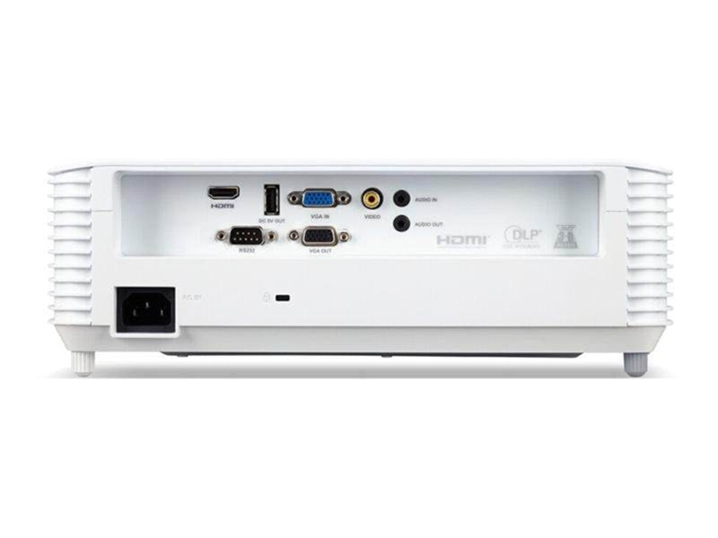 Acer Projektoren M311 - DLP projector - portable - 3D - 802.11b/g/n wireless - 1280 x 800 - 4500 ANSI lumens