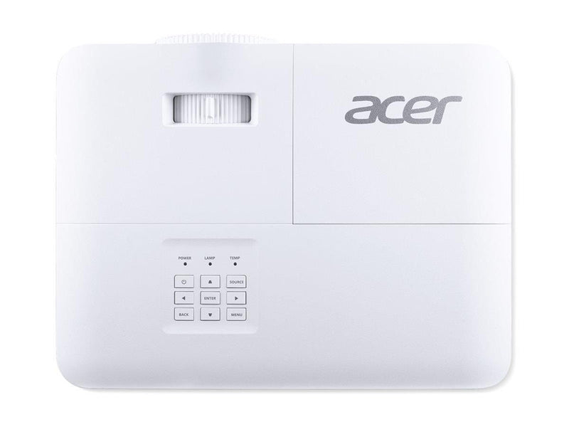 Acer Projektoren P1558i - DLP projector - portable - 3D - 1920 x 1080 - 5200 ANSI lumens