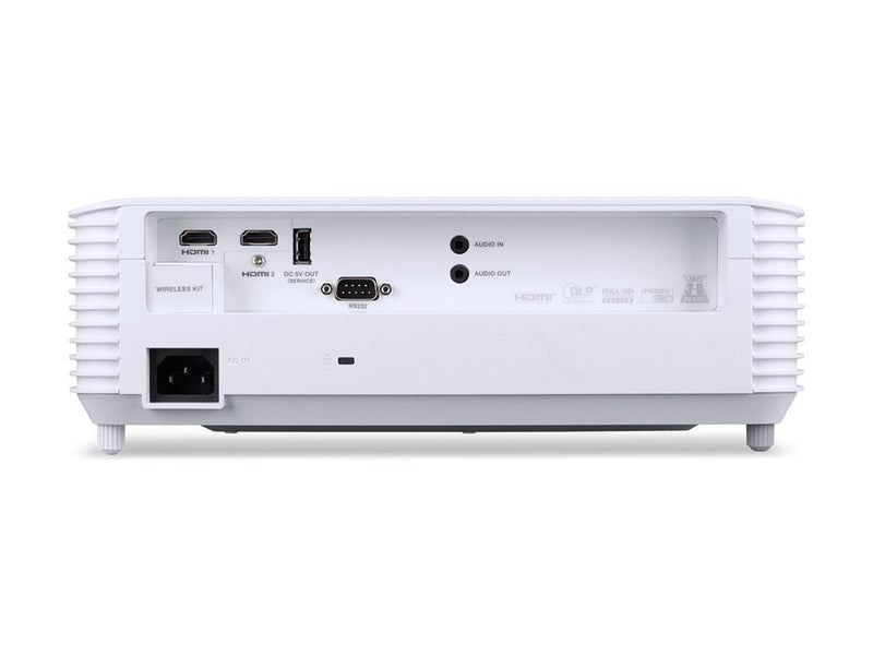 Acer Projektoren P1558i - DLP projector - portable - 3D - 1920 x 1080 - 5200 ANSI lumens