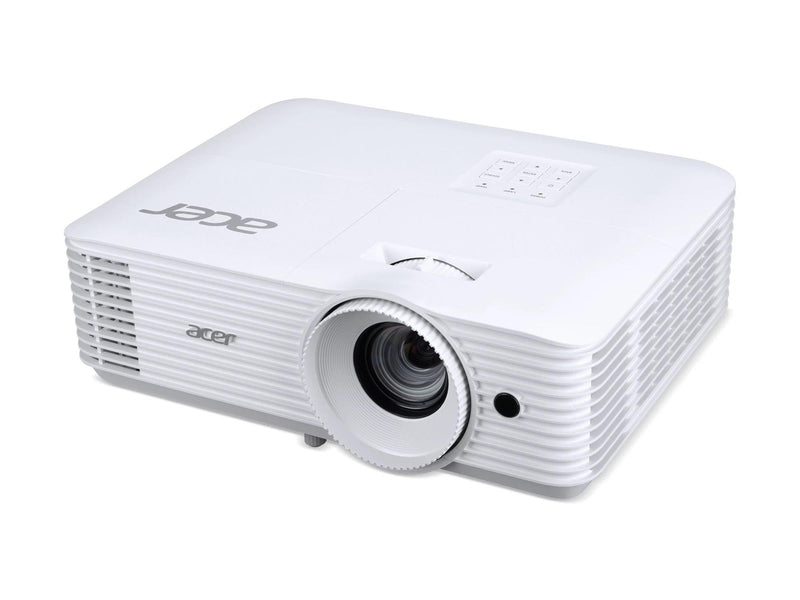 Acer Projektoren P5550 - DLP projector - portable - 3D - LAN - 1920 x 1080 - 5200 ANSI lumens