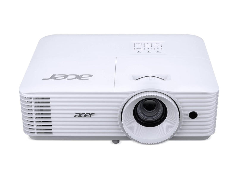 Acer Projektoren P5550 - DLP projector - portable - 3D - LAN - 1920 x 1080 - 5200 ANSI lumens