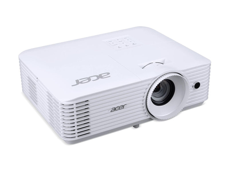 Acer Projektoren P5550 - DLP projector - portable - 3D - LAN - 1920 x 1080 - 5200 ANSI lumens