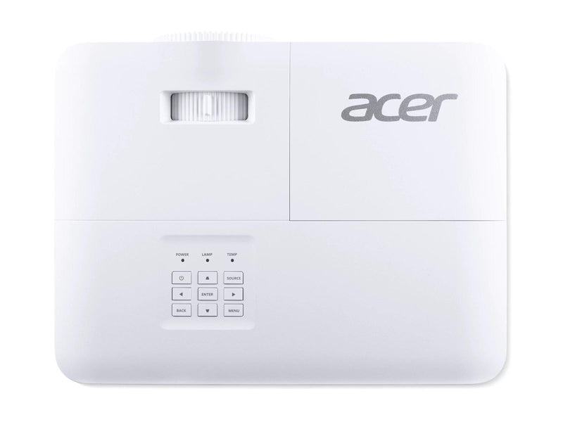 Acer Projektoren P5550 - DLP projector - portable - 3D - LAN - 1920 x 1080 - 5200 ANSI lumens