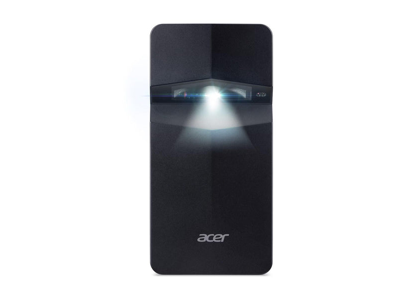 Acer Projektoren PD1520Us - DLP projector - ultra short-throw - 802.11ac wireless / Miracast / AirPlay - 500 ANSI lumens