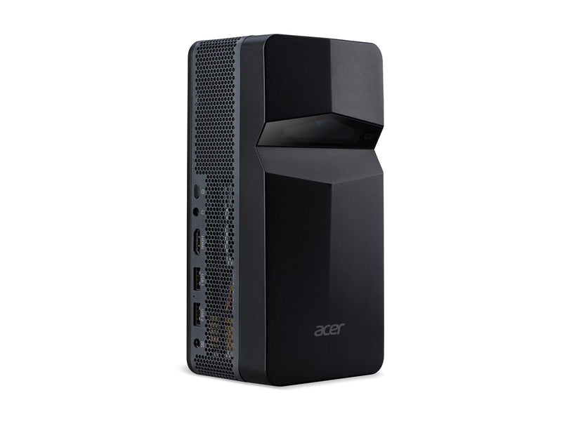 Acer Projektoren PD1520Us - DLP projector - ultra short-throw - 802.11ac wireless / Miracast / AirPlay - 500 ANSI lumens