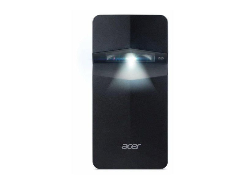 Acer Projektoren PD1520Us - DLP projector - ultra short-throw - portable - 802.11ax wireless / AirPlay / Miracast / Bluetooth 5.0 - 1920 x 1080 - 500 ANSI lumens