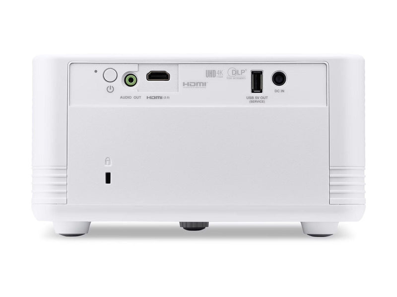Acer Projektoren PD1800 - DLP projector - portable - 3840 x 2160 - 1000 ANSI lumens