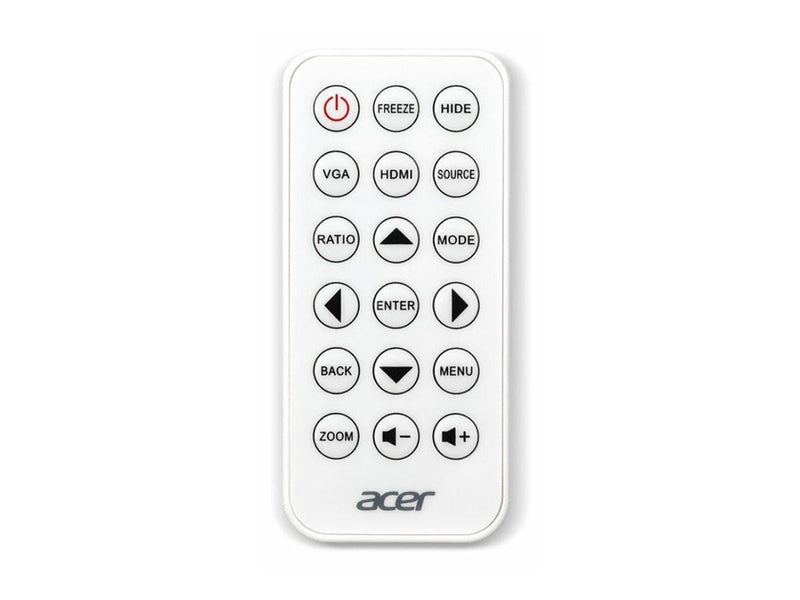 Acer Projektoren PL2530i - DLP projector - portable - 3D - 1920 x 1080 - 5000 ANSI lumens