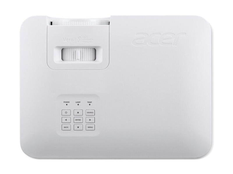 Acer Projektoren PL2530i - DLP projector - portable - 3D - 1920 x 1080 - 5000 ANSI lumens
