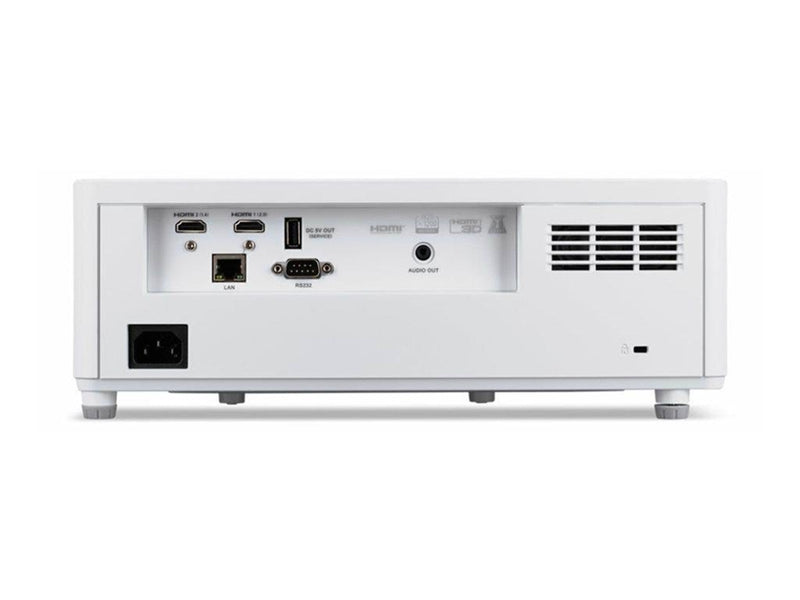 Acer Projektoren PL6620 - DLP projector - 3D - white - 1920 x 1200 - 6000 ANSI lumens