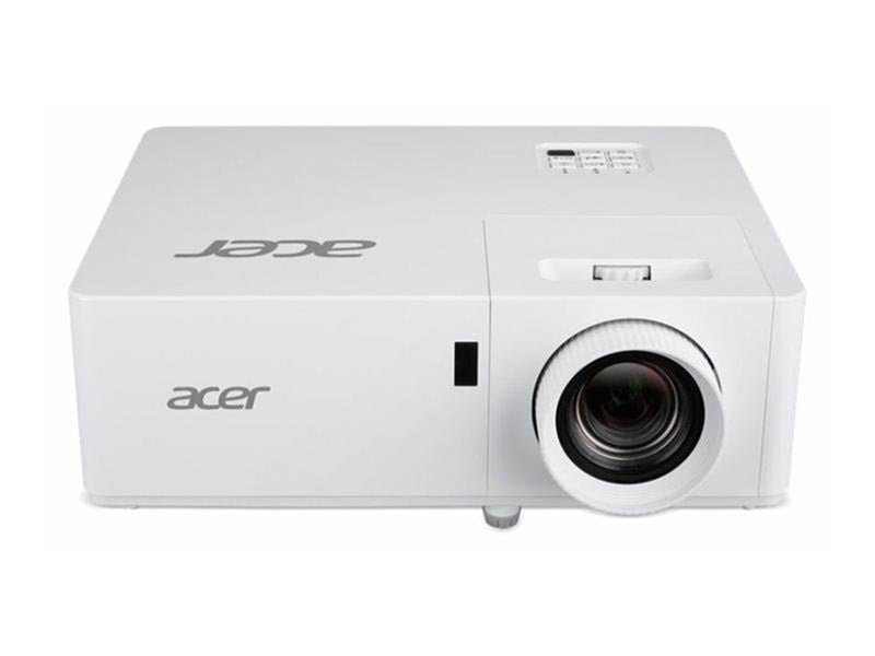 Acer Projektoren PL6620 - DLP projector - 3D - white - 1920 x 1200 - 6000 ANSI lumens