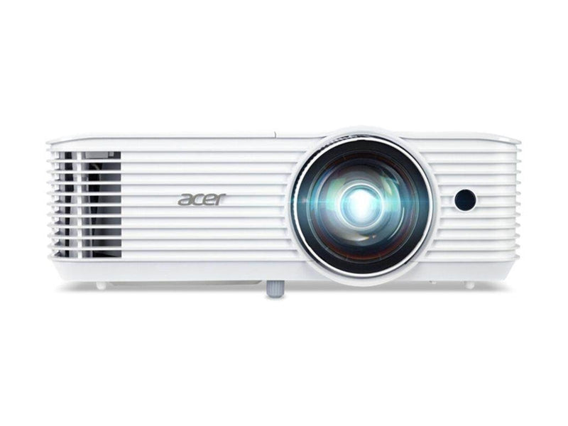 Acer Projektoren S1286H - DLP projector - portable - 3D - 1024 x 768 - 3500 ANSI lumens