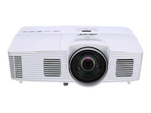 Acer Projektoren S1286H - DLP projector - portable - 3D - 1024 x 768 - 3500 ANSI lumens