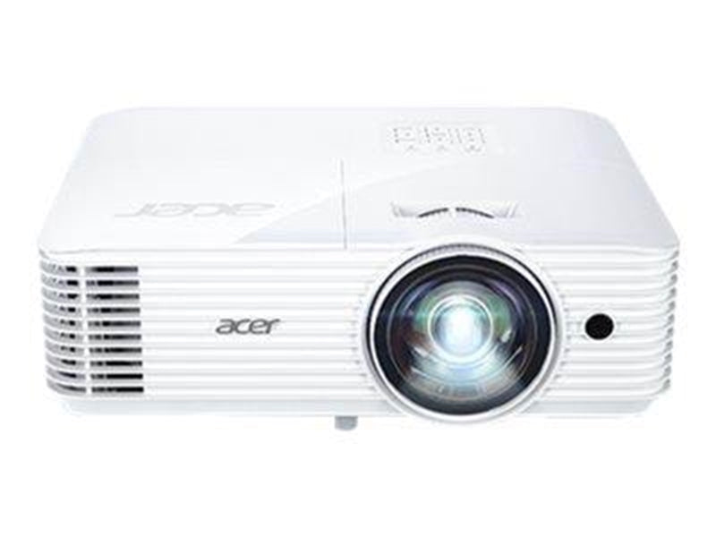 Acer Projektoren S1286H - DLP projector - portable - 3D - 1024 x 768 - 3500 ANSI lumens