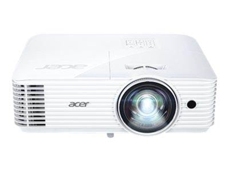 Acer Projektoren S1286H - DLP projector - portable - 3D - 1024 x 768 - 3500 ANSI lumens