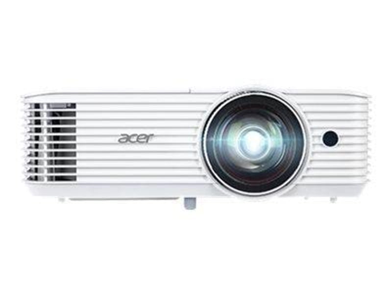 Acer Projektoren S1286H - DLP projector - portable - 3D - 1024 x 768 - 3500 ANSI lumens