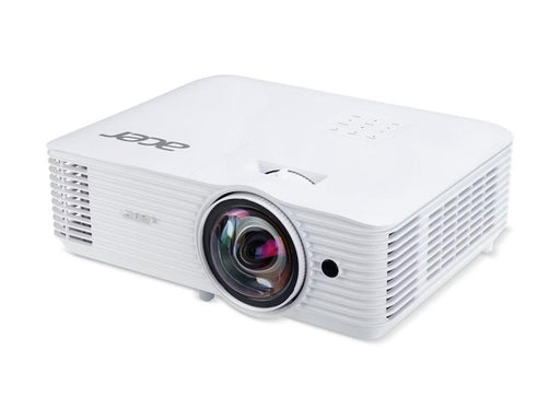 Acer Projektoren S1287n - DLP projector - short-throw - 3D - 1024 x 768 - 4000 ANSI lumens