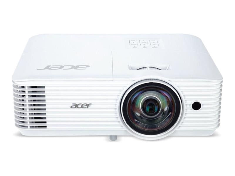 Acer Projektoren S1387n - DLP projector - 3D - white - 1280 x 800 - 4000 ANSI lumens