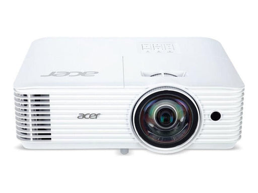 Acer Projektoren S1387n - DLP projector - 3D - white - 1280 x 800 - 4000 ANSI lumens