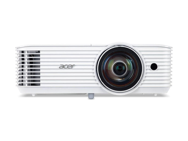 Acer Projektoren S1387n - DLP projector - 3D - white - 1280 x 800 - 4000 ANSI lumens