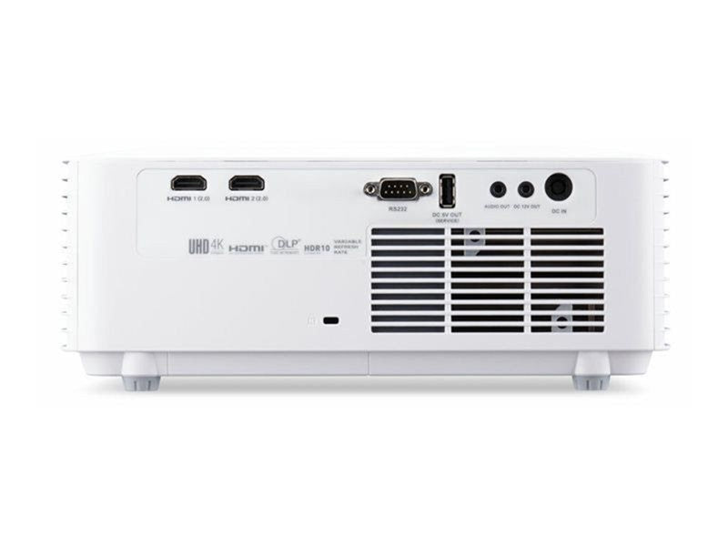Acer Projektoren Vero PL2810G - 3840 x 2160 - 3500 ANSI lumens
