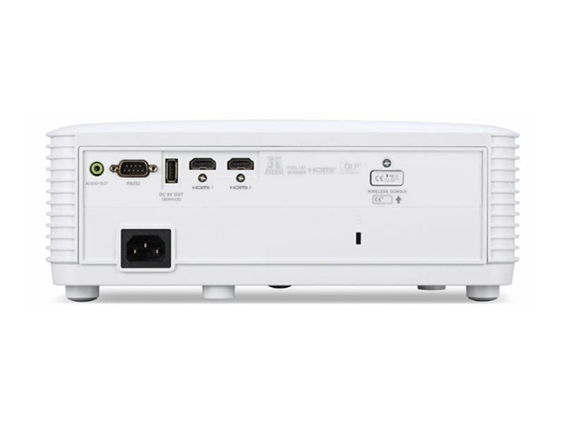 Acer Projektoren Vero XL3515I - 1920 x 1080 - 5500 ANSI lumens