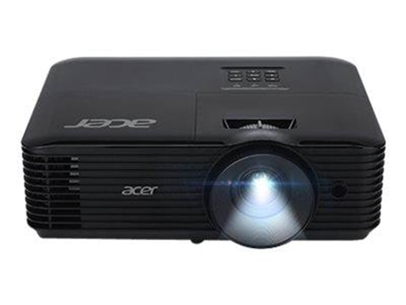 Acer Projektoren X1228i - DLP projector - portable - 3D - 1024 x 768 - 4500 ANSI lumens