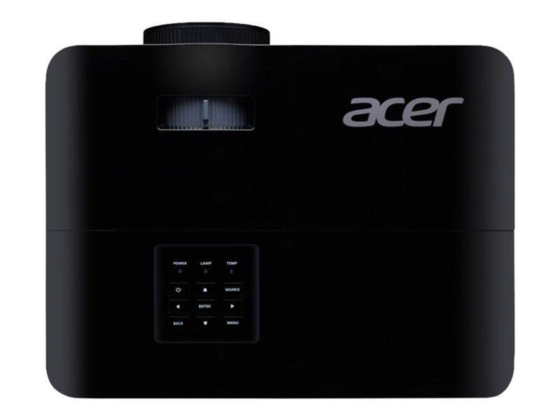 Acer Projektoren X1228i - DLP projector - portable - 3D - 1024 x 768 - 4500 ANSI lumens