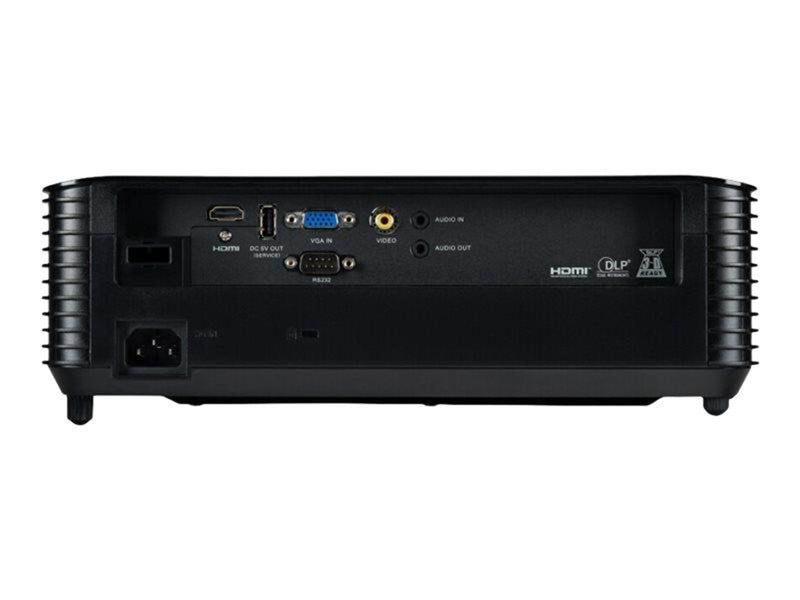 Acer Projektoren X1228i - DLP projector - portable - 3D - 1024 x 768 - 4500 ANSI lumens