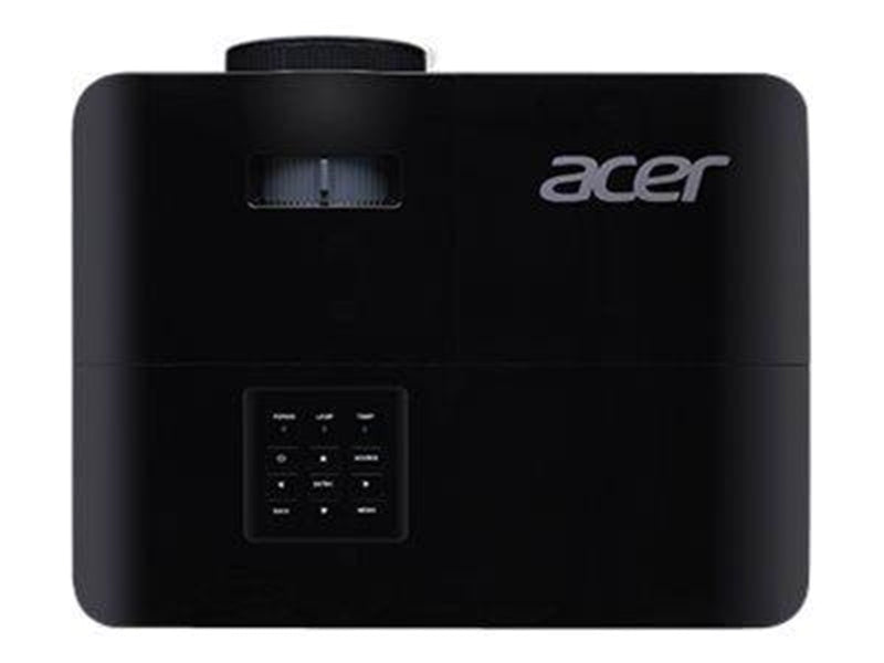 Acer Projektoren X1228i - DLP projector - portable - 3D - 1024 x 768 - 4500 ANSI lumens