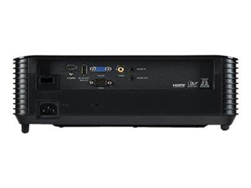 Acer Projektoren X1228i - DLP projector - portable - 3D - 1024 x 768 - 4500 ANSI lumens