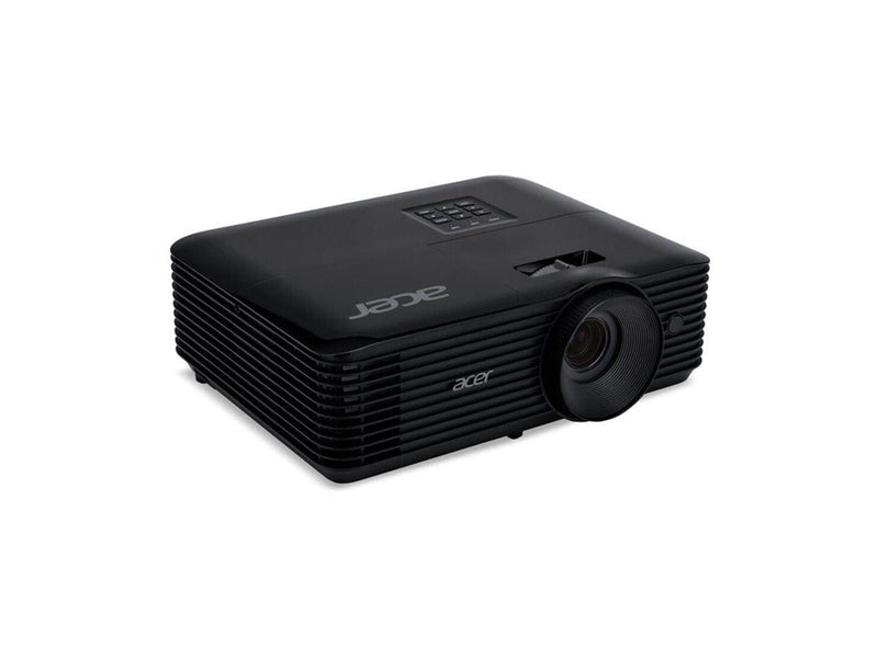 Acer Projektoren X129H - DLP projector - portable - 3D - 1024 x 768 - 4800 ANSI lumens