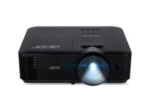 Acer Projektoren X129H - DLP projector - portable - 3D - 1024 x 768 - 4800 ANSI lumens