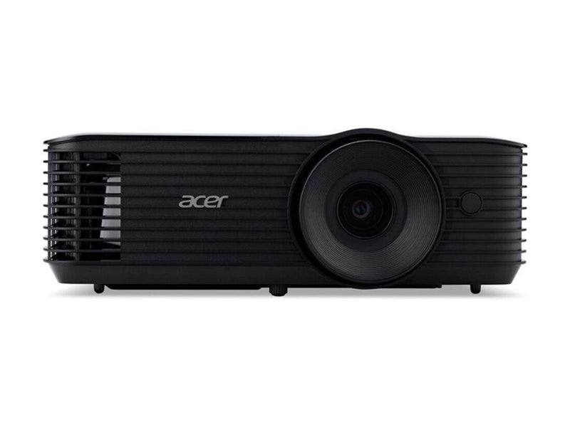 Acer Projektoren X129H - DLP projector - portable - 3D - 1024 x 768 - 4800 ANSI lumens