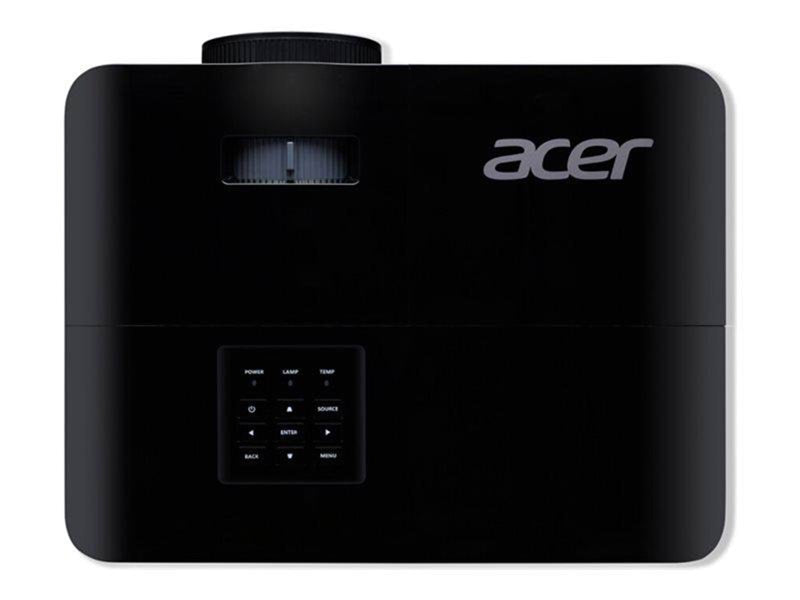 Acer Projektoren X1328Wi - DLP projector - portable - 3D - 1280 x 800 - 4500 ANSI lumens