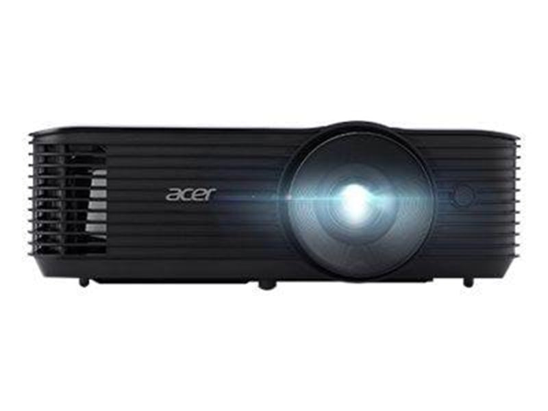 Acer Projektoren X1328Wi - DLP projector - portable - 3D - 1280 x 800 - 4500 ANSI lumens