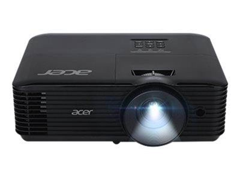 Acer Projektoren X1328Wi - DLP projector - portable - 3D - 1280 x 800 - 4500 ANSI lumens