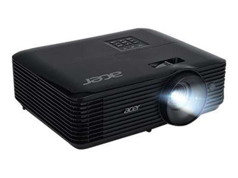 Acer Projektoren X1328Wi - DLP projector - portable - 3D - 1280 x 800 - 4500 ANSI lumens