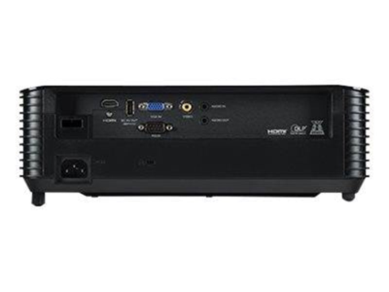 Acer Projektoren X1328Wi - DLP projector - portable - 3D - 1280 x 800 - 4500 ANSI lumens