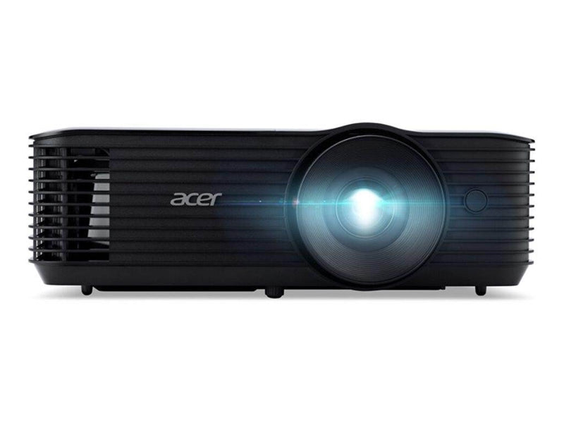 Acer Projektoren X1328Wi - DLP projector - portable - 3D - 1280 x 800 - 4500 ANSI lumens
