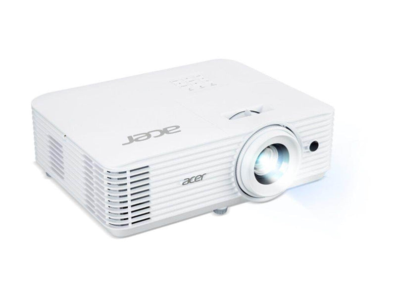 Acer Projektoren X1528Ki - DLP projector - portable - 3D - 802.11b/g/n wireless - 1920 x 1080 - 5200 ANSI lumens