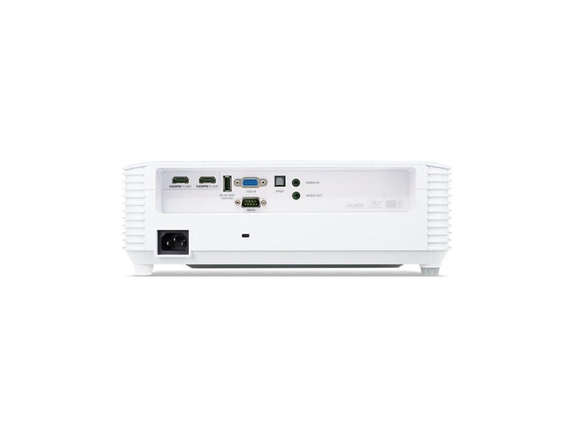 Acer Projektoren X1827 - DLP projector - 3D - 3840 x 2160 - 4000 ANSI lumens