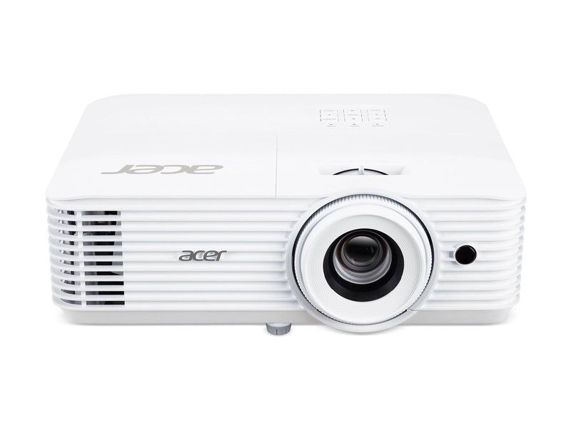 Acer Projektoren X1827 - DLP projector - 3D - 3840 x 2160 - 4000 ANSI lumens