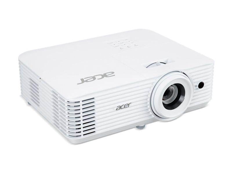 Acer Projektoren X1827 - DLP projector - 3D - 3840 x 2160 - 4000 ANSI lumens