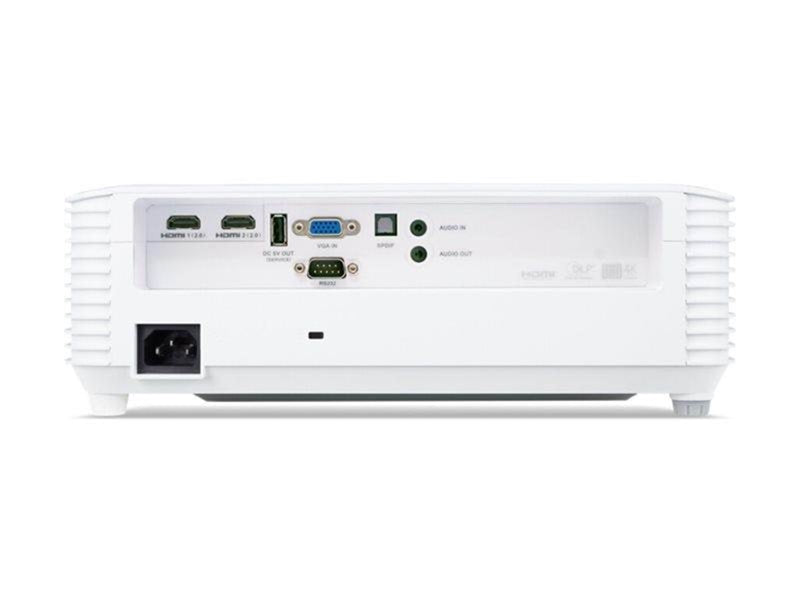 Acer Projektoren X1827 - DLP projector - 3D - 3840 x 2160 - 4000 ANSI lumens