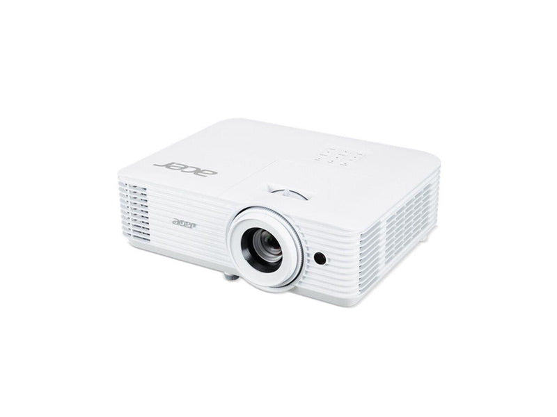 Acer Projektoren X1827 - DLP projector - 3D - 3840 x 2160 - 4000 ANSI lumens