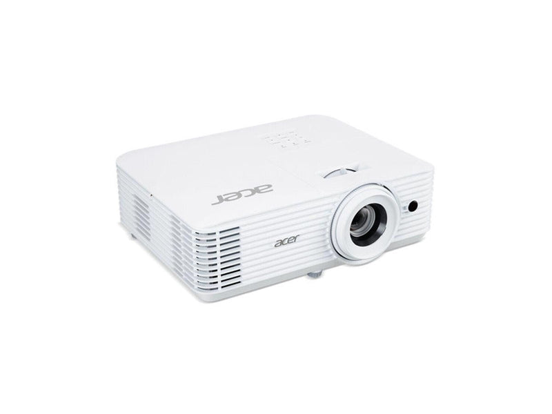 Acer Projektoren X1827 - DLP projector - 3D - 3840 x 2160 - 4000 ANSI lumens