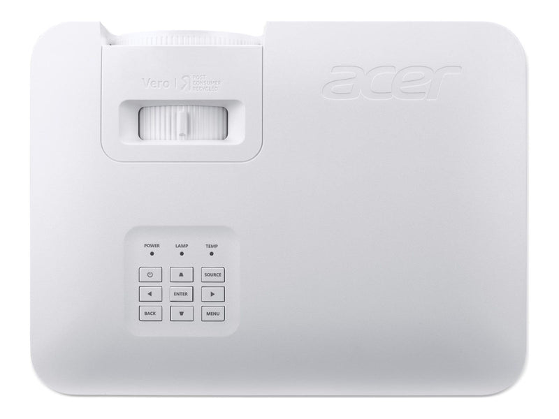 Acer Projektoren XL2521 - DLP projector - portable - 3D - 1920 x 1080 - 4000 ANSI lumens
