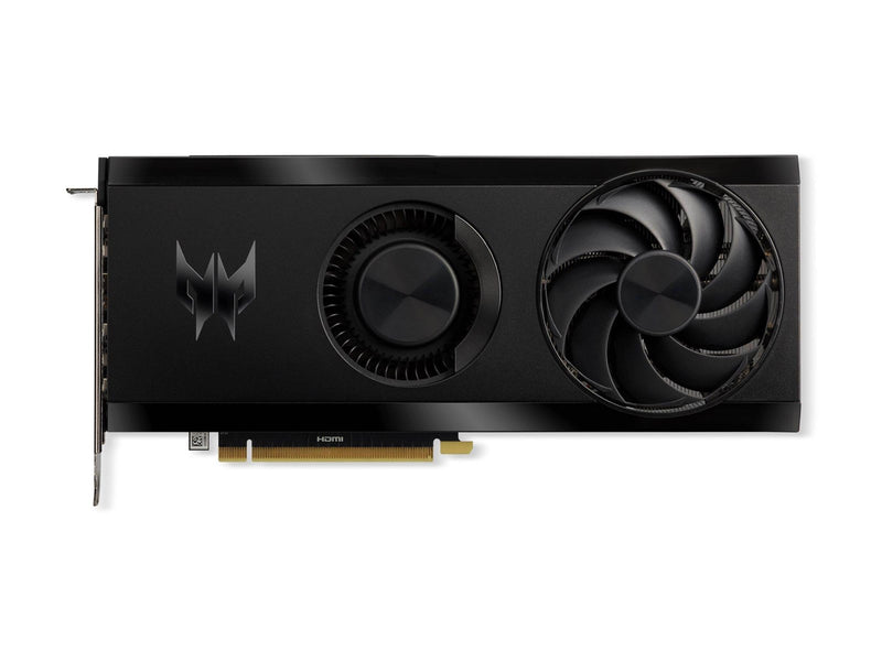 Acer Radeon RX 7600 Predator Bifrost - 8GB GDDR6 RAM - Grafikkarte *DEMO*